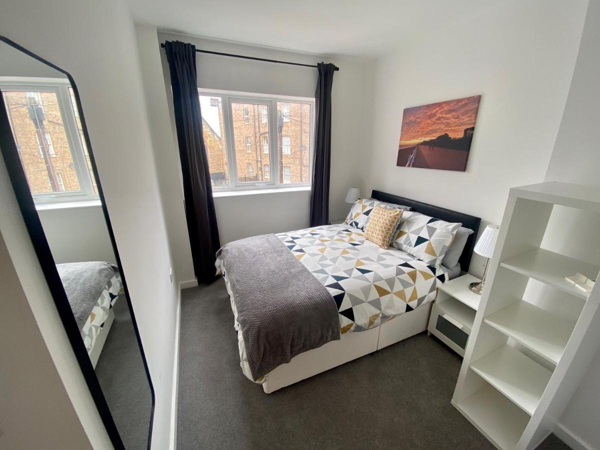 Bridlington Bay Apartments Экстерьер фото