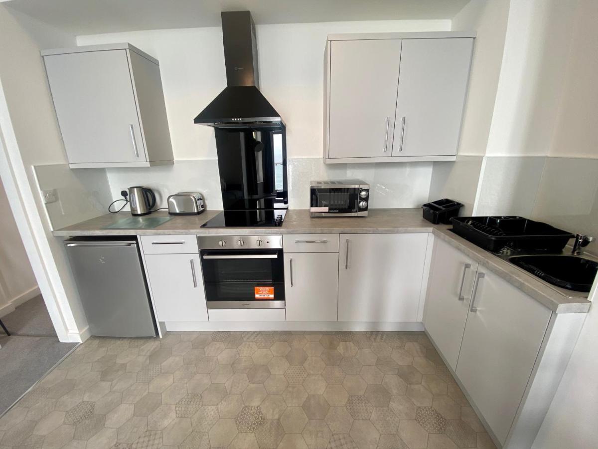 Bridlington Bay Apartments Экстерьер фото