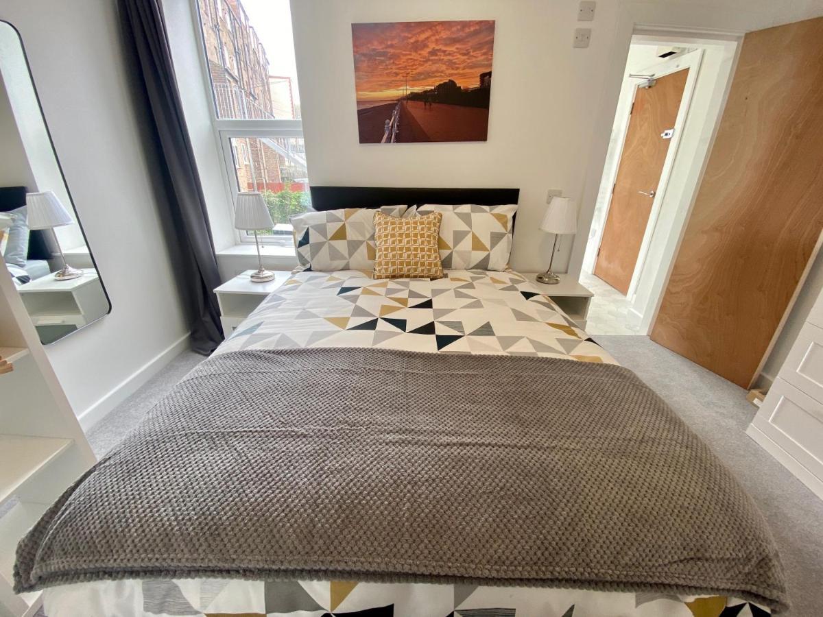 Bridlington Bay Apartments Экстерьер фото
