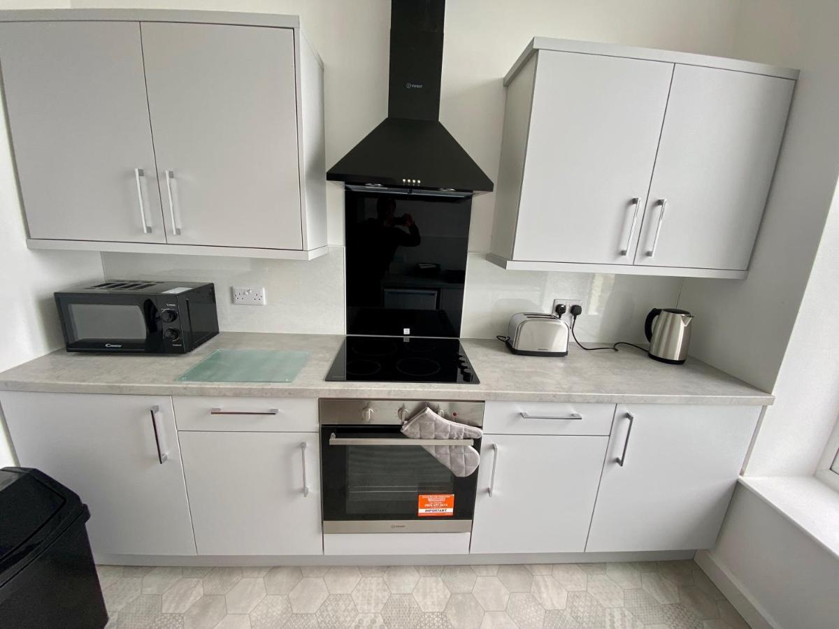 Bridlington Bay Apartments Экстерьер фото