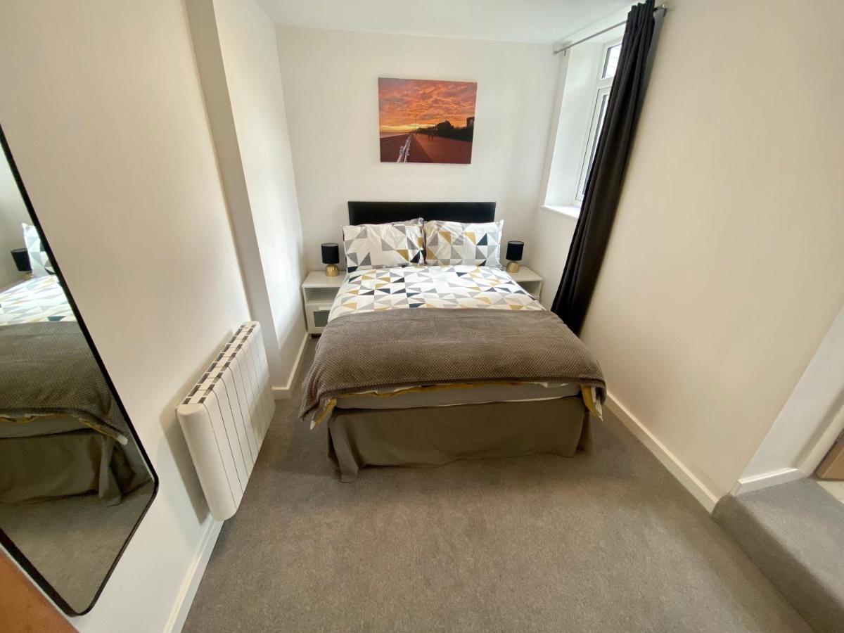 Bridlington Bay Apartments Экстерьер фото