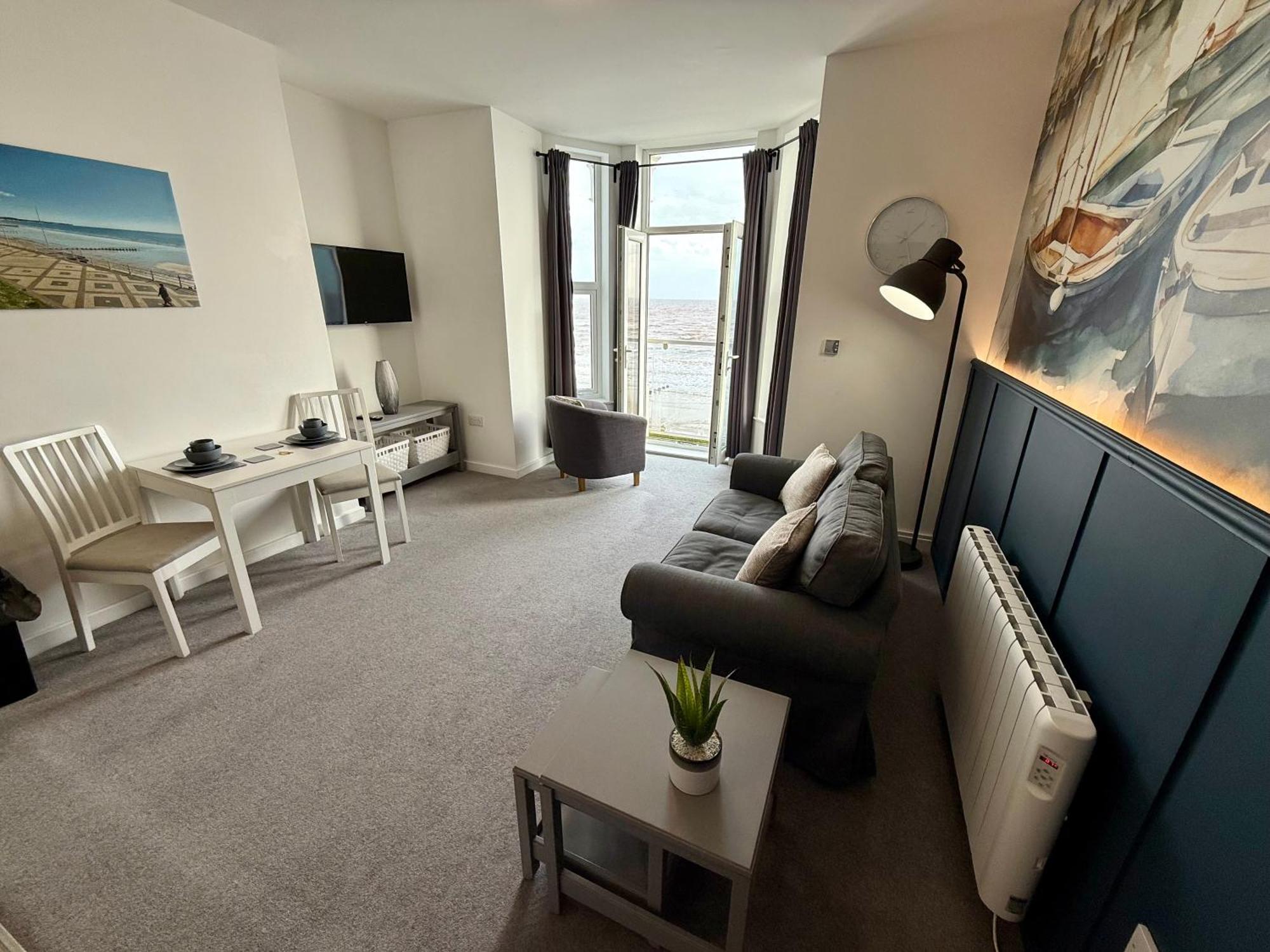 Bridlington Bay Apartments Экстерьер фото
